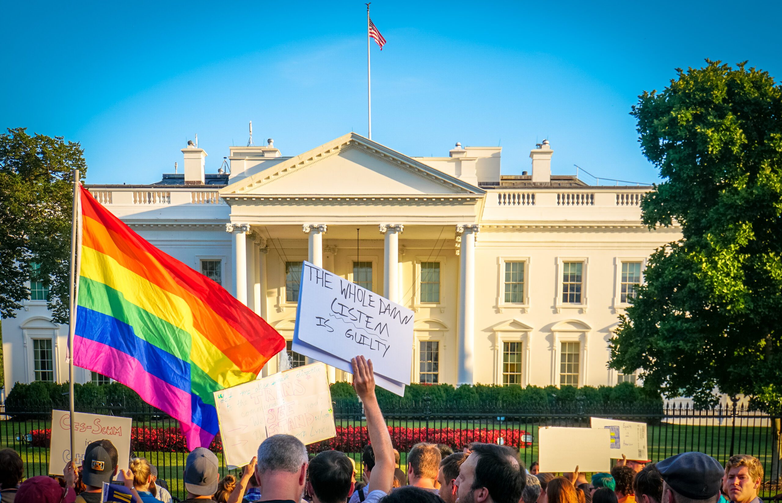 LGBTQIA droits fondamentaux menacés aux USA