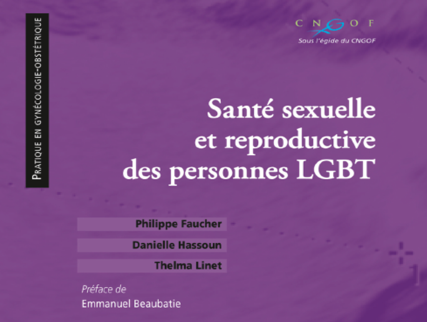 Santé sexuelle des personnes LGBT bis