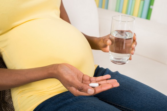 infection maternel postpartum antibiotique