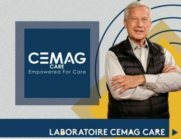 Cemag Care - André Ulmann - regards de dirigeants