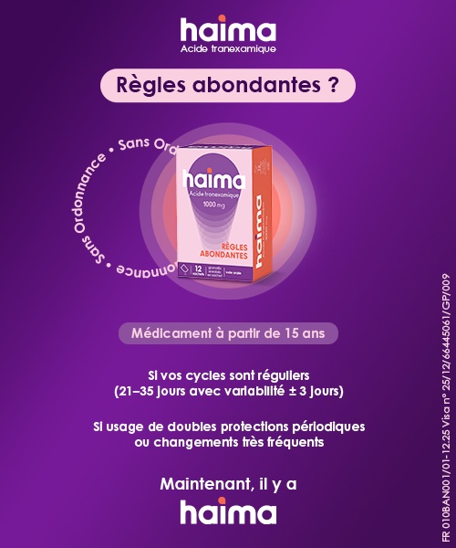 Bannière Haima mobile