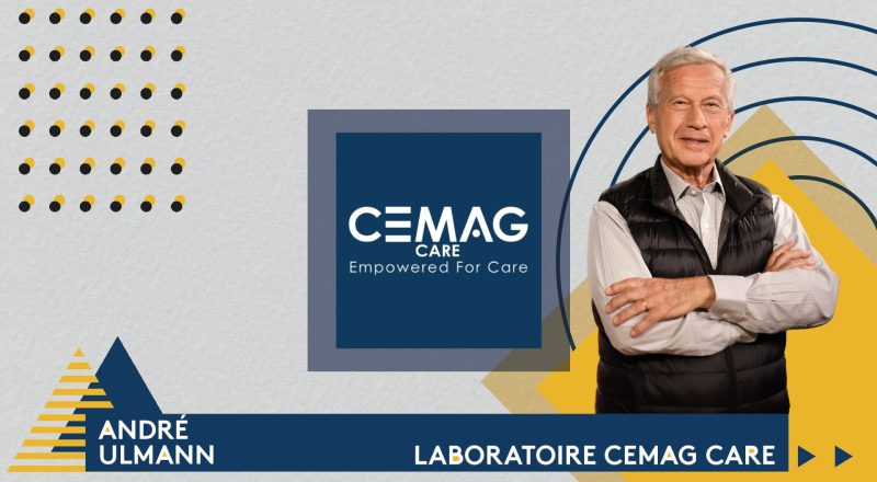 Cemag Care - André Ulmann - regards de dirigeants