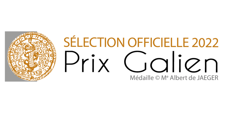 Sélection Officielle Prix Galien 2022
