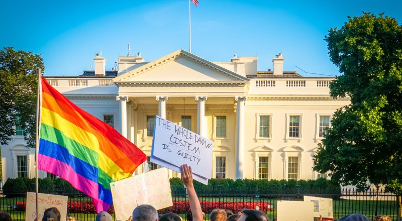 LGBTQIA droits fondamentaux menacés aux USA